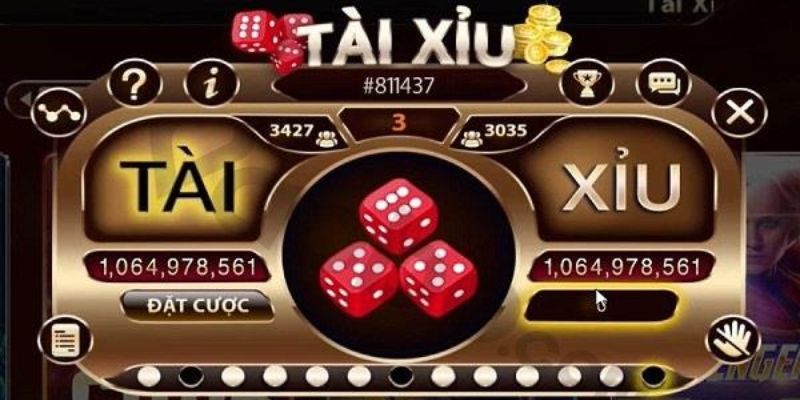 Cách soi cầu tài xỉu hiệu quả